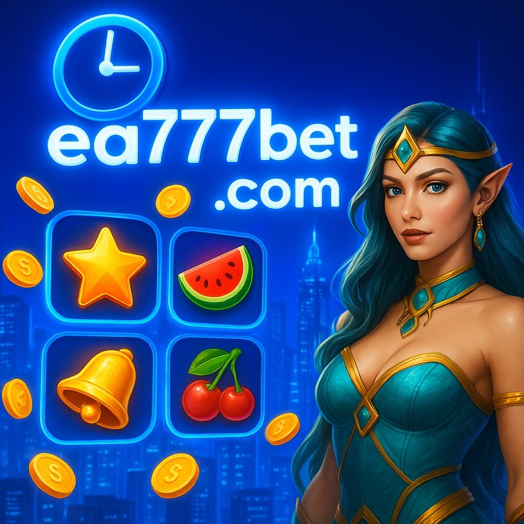 ea777 এর সাথে আপনার